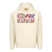 Sandshell god is greater than the highs and lows Premium Hoodie - MaliasSmallBusiness