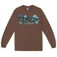 Chestnut it's freezing season winter Long Sleeve Tee - RanaPortraitStore