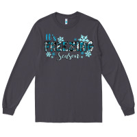 Smoke it's freezing season winter Long Sleeve Tee - RanaPortraitStore