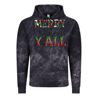 Cloud Black merry christmas y'all Vintage Hoodie - AdoDesignShop