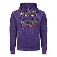 Cloud Purple merry christmas y'all Vintage Hoodie - AdoDesignShop