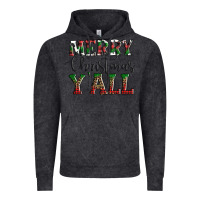 Vintage Black merry christmas y'all Vintage Hoodie - AdoDesignShop