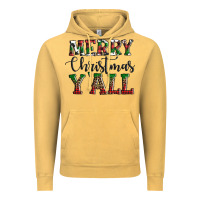 Vintage Mustard merry christmas y'all Vintage Hoodie - AdoDesignShop