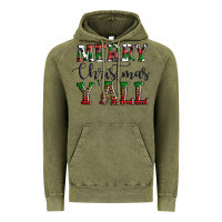 Vintage Olive merry christmas y'all Vintage Hoodie - AdoDesignShop