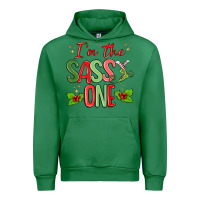 Emerald im the sassy one Urban Hoodie - MaliasSmallBusiness