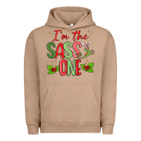 Pigment Burro im the sassy one Urban Hoodie - MaliasSmallBusiness