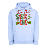 Pigment Grape Ice im the sassy one Urban Hoodie - MaliasSmallBusiness