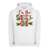 Pigment Lunar Rock im the sassy one Urban Hoodie - MaliasSmallBusiness