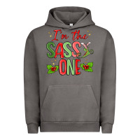 Pigment Tornado im the sassy one Urban Hoodie - MaliasSmallBusiness