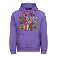 Tulip im the sassy one Urban Hoodie - MaliasSmallBusiness