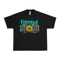 Black blessed mimi Urban Heavy Tee - Zillion Design Studio