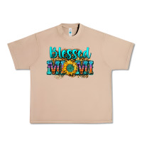 Burro blessed mimi Urban Heavy Tee - Zillion Design Studio
