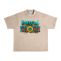 French Oak blessed mimi Urban Heavy Tee - Zillion Design Studio