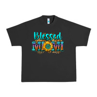 Pigment Black blessed mimi Urban Heavy Tee - Zillion Design Studio