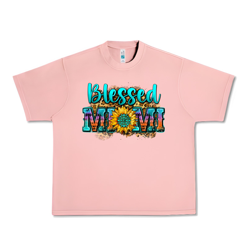 Blessed Mimi Urban Heavy Tee by Zillion Design Studio | Teevron