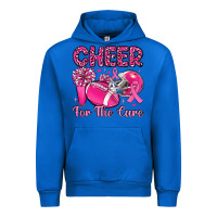 Cobalt cheer for the cure Urban Hoodie - MaliasSmallBusiness