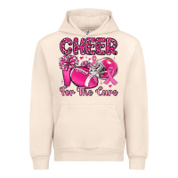 Sandshell cheer for the cure Urban Hoodie - MaliasSmallBusiness