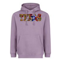 Lavender texas christmas Heavyweight Hoodie - JahusDesignShop