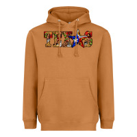 Meerkat texas christmas Heavyweight Hoodie - JahusDesignShop
