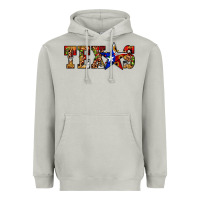 Moon Dust texas christmas Heavyweight Hoodie - JahusDesignShop