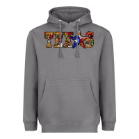 Storm texas christmas Heavyweight Hoodie - JahusDesignShop