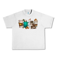 Lunar Rock australian shepherd dog coffee cups Urban Heavy Tee - texasbilliewilder
