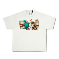 Pistachio australian shepherd dog coffee cups Urban Heavy Tee - texasbilliewilder