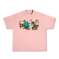Salmon australian shepherd dog coffee cups Urban Heavy Tee - texasbilliewilder