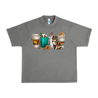 Tornado australian shepherd dog coffee cups Urban Heavy Tee - texasbilliewilder