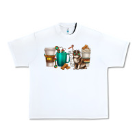 White australian shepherd dog coffee cups Urban Heavy Tee - texasbilliewilder