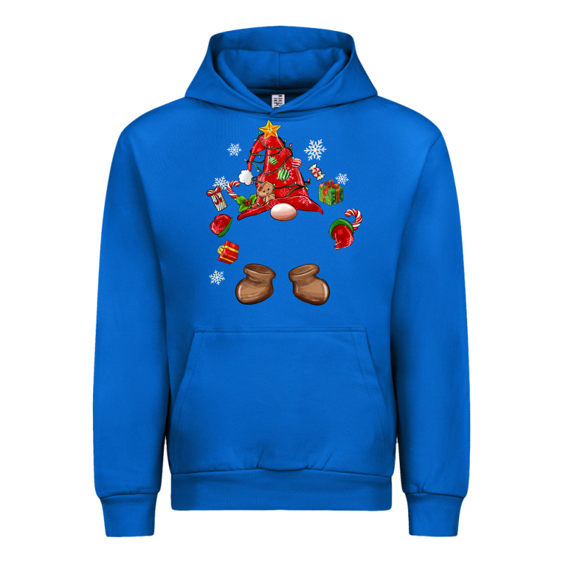 Custom Christmas Gnome Urban Hoodie by MaliasSmallBusiness | Teevron