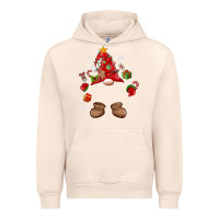 Sandshell custom christmas gnome Urban Hoodie - MaliasSmallBusiness