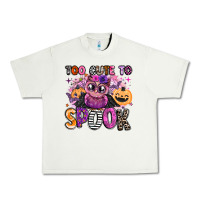 Pistachio wicked cute too cute to spook Urban Heavy Tee - BarkalooDesign
