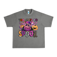 Tornado wicked cute too cute to spook Urban Heavy Tee - BarkalooDesign