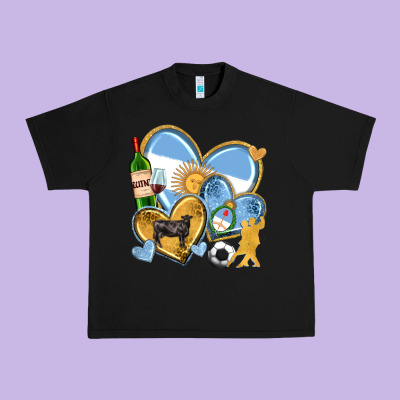 Urban Heavy Tee argentina  hearts