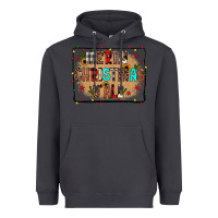 Smoke merry christmas y'all Heavyweight Hoodie - JahusDesignShop