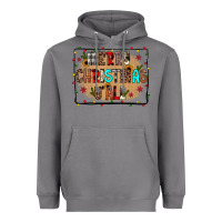 Storm merry christmas y'all Heavyweight Hoodie - JahusDesignShop
