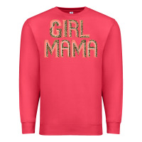 Cardinal girl mama. Premium Sweatshirt - JahusDesignShop
