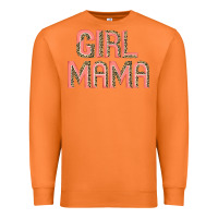 Carrot girl mama. Premium Sweatshirt - JahusDesignShop