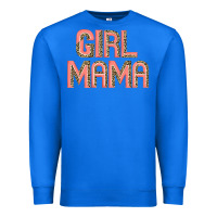 True Royal girl mama. Premium Sweatshirt - JahusDesignShop
