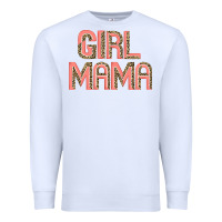 White girl mama. Premium Sweatshirt - JahusDesignShop