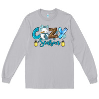 Moon Dust cozy season winter Long Sleeve Tee - RanaPortraitStore