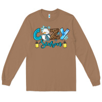 Cozy Season Winter Long Sleeve Tee | Teevron