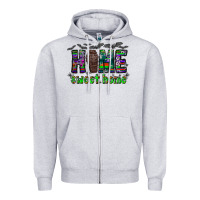 Home Sweet Home Zipper Hoodie | Teevron