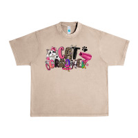 French Oak cat groomer Urban Heavy Tee - Zillion Design Studio