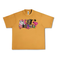 Peanut Butter cat groomer Urban Heavy Tee - Zillion Design Studio