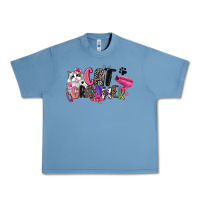 Pebble Blue cat groomer Urban Heavy Tee - Zillion Design Studio