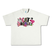 Pistachio cat groomer Urban Heavy Tee - Zillion Design Studio