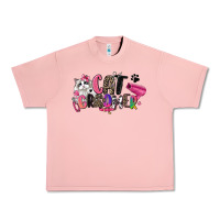 Salmon cat groomer Urban Heavy Tee - Zillion Design Studio