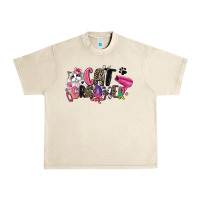 Sandshell cat groomer Urban Heavy Tee - Zillion Design Studio